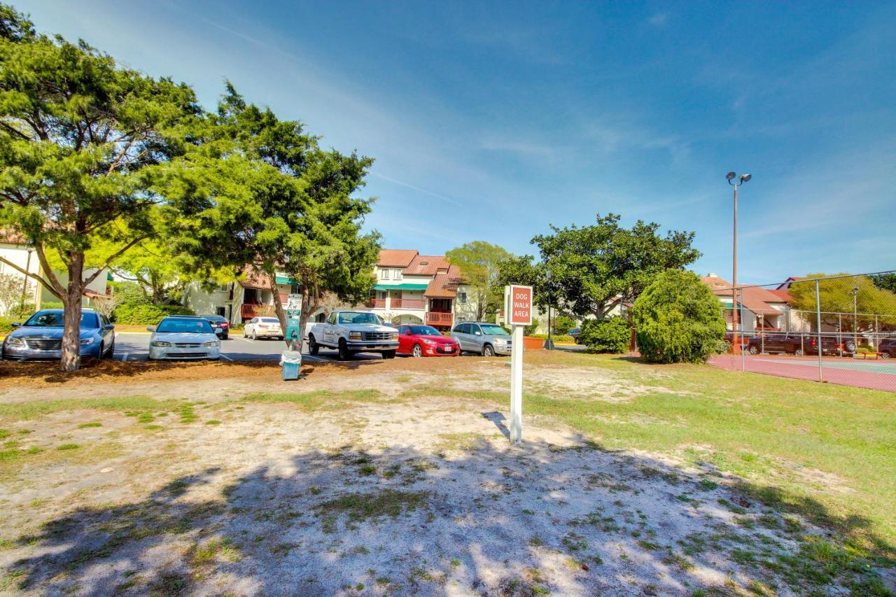 The Inn At St Thomas Square 1309C Lower Grand Lagoon Exterior photo